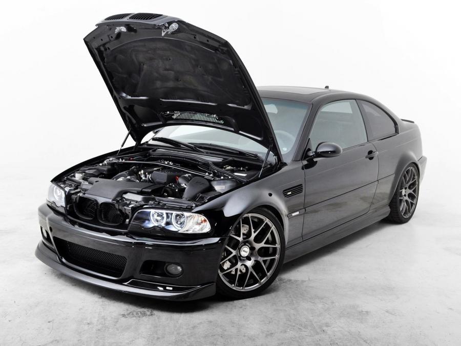  BMW M3 Coupe VF480 Supercharged by EAS 2012 года  (фото 2 из 6)